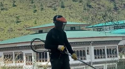 Helping Elderly & Low-Income Households