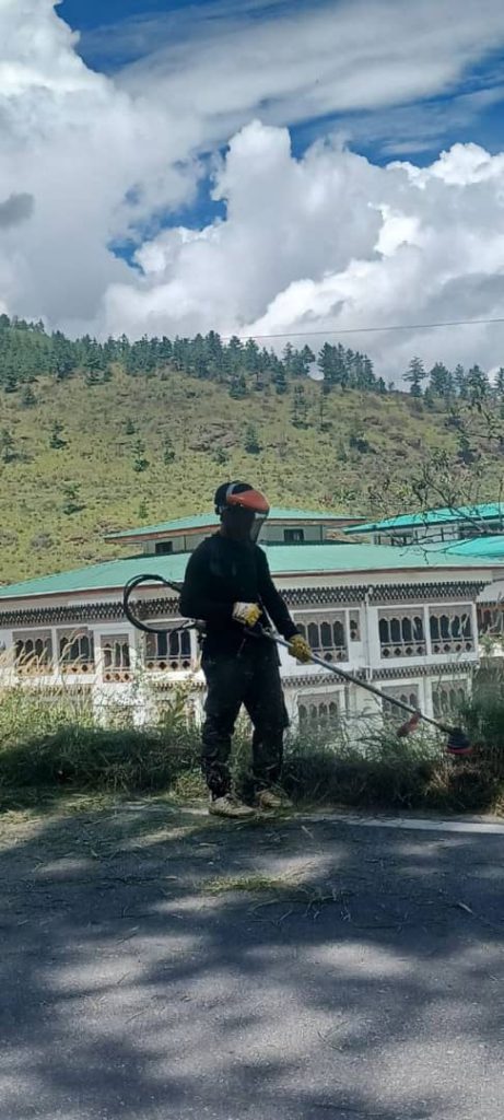 Helping Elderly & Low-Income Households