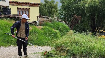 Voluntary Environmental Work