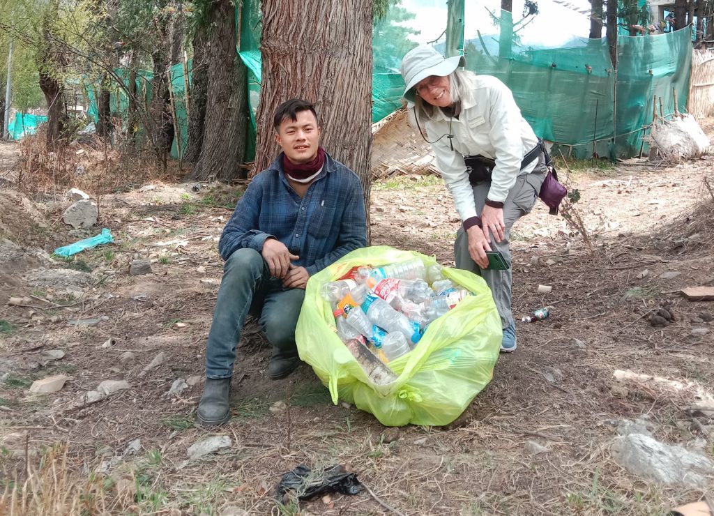 Community Cleaning & Maintenance