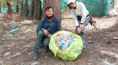 Community Cleaning & Maintenance