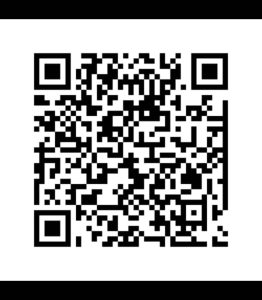 QR Code for donation